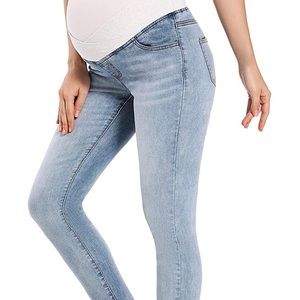 Maternity jeans